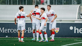 Highlights: VfB U19 - FC Augsburg