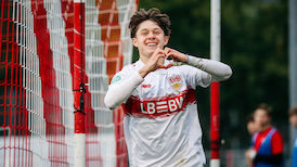 Highlights: VfB U17 - FC Ingolstadt 04