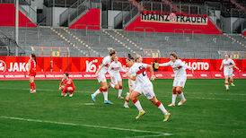 Highlights: 1. FSV Mainz 05 - VfB Frauen