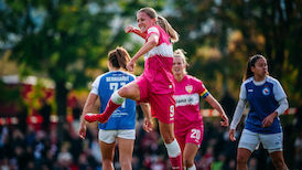 Highlights: VfB Frauen - 1. FFC Turbine Potsdam