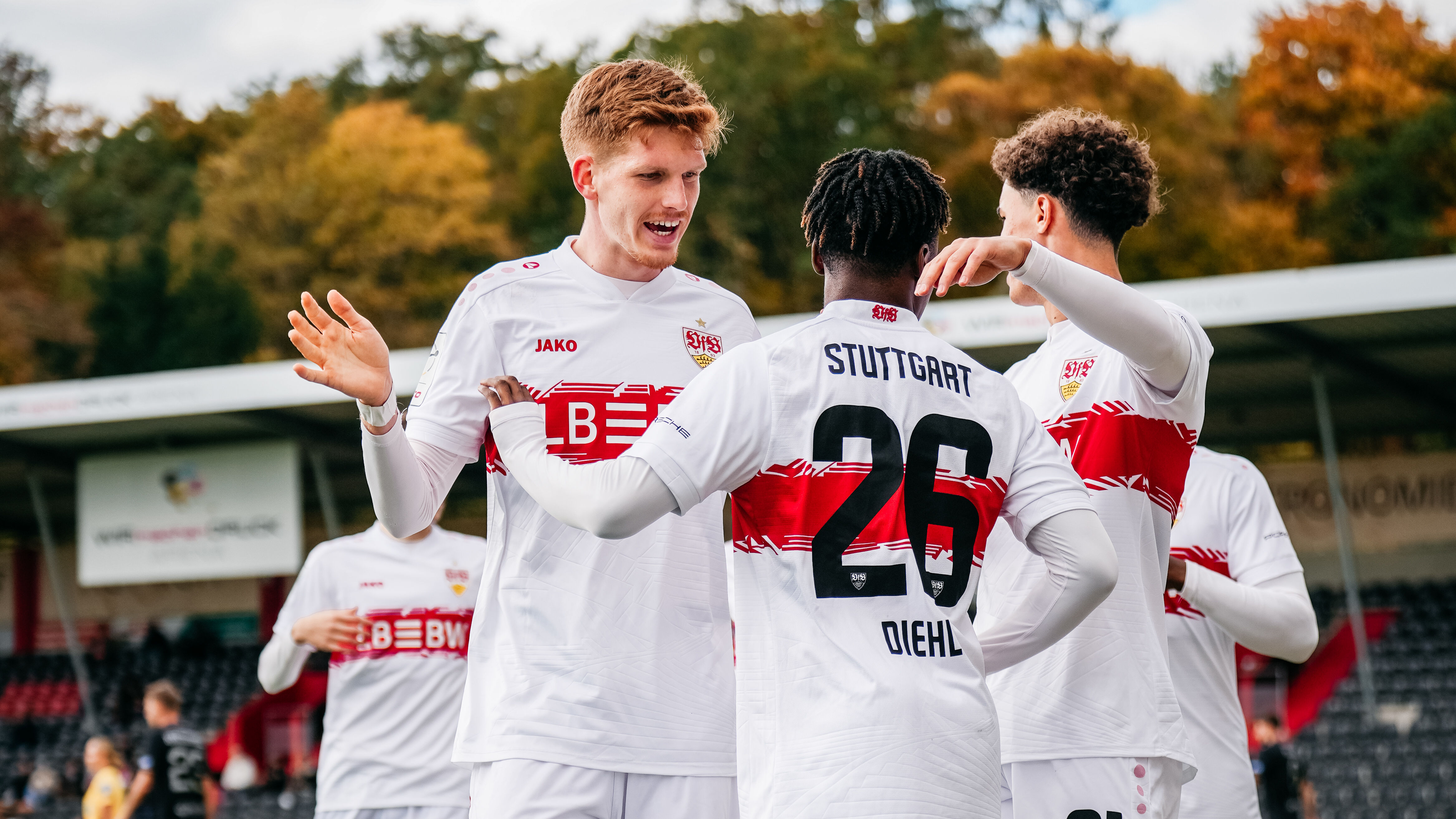 Highlights: VfB U21 - 1. FC Schweinfurt 05