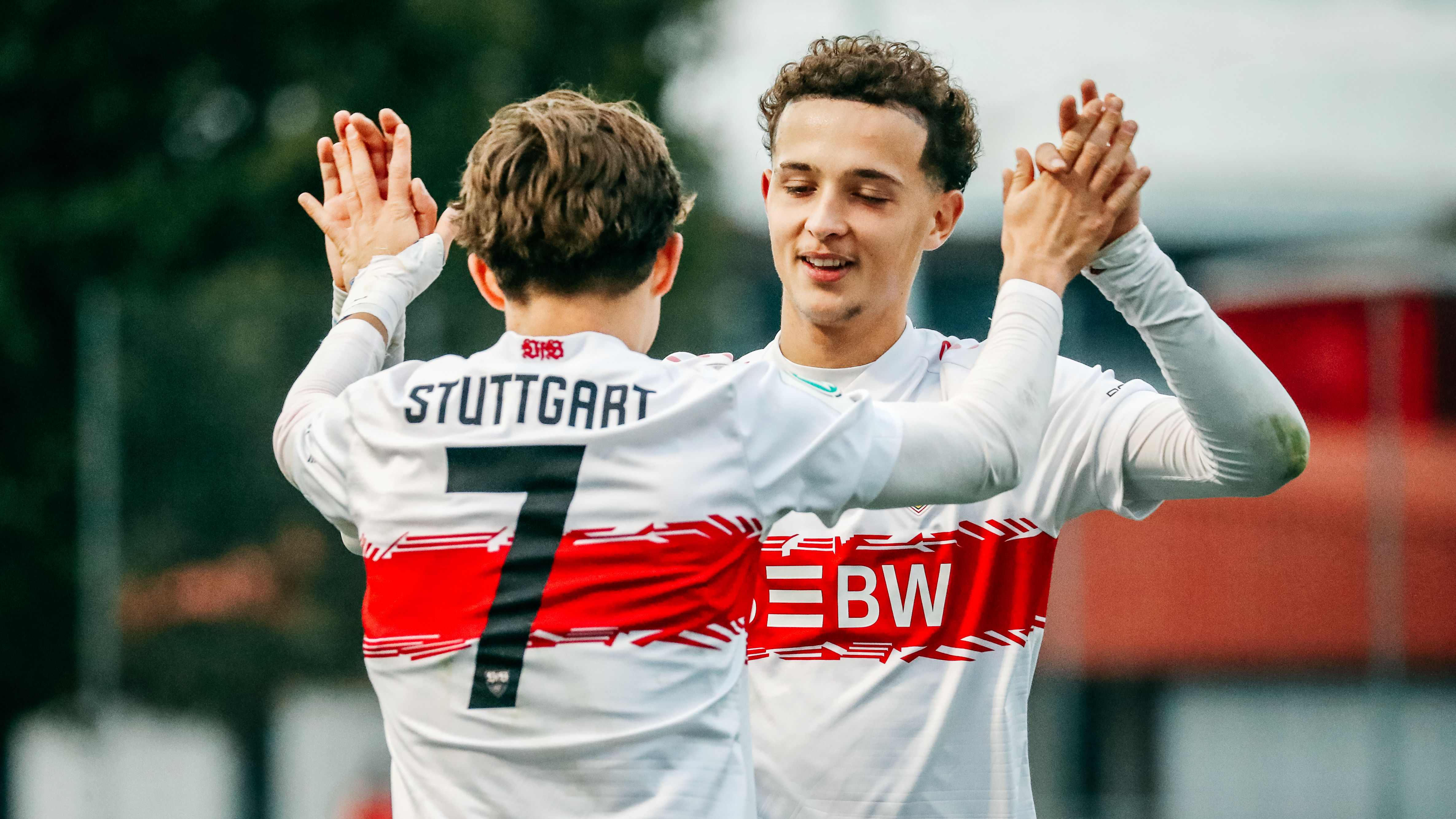 Highlights: Stuttgarter Kickers - VfB U17