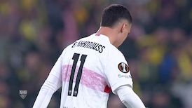 Highlights: Fenerbahce Istanbul - VfB Stuttgart