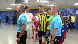 Re-Live: Fenerbahce Istanbul - VfB Stuttgart (2. Halbzeit)