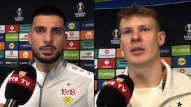 Die Interviews zum Spiel bei Fenerbahce Istanbul