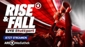 Making-of-Trailer: „Rise and Fall of VfB Stuttgart