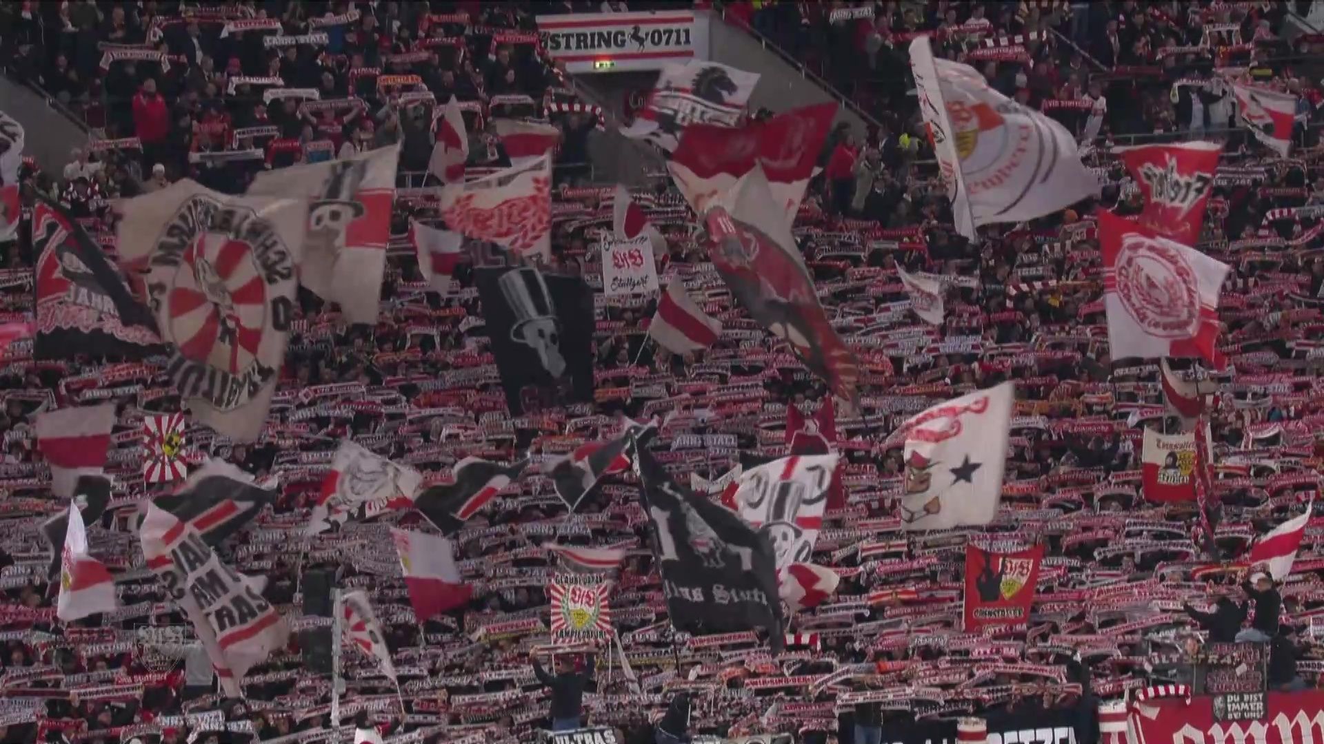 Re-Live: VfB Stuttgart - 1. FSV Mainz 05 (2. Halbzeit)