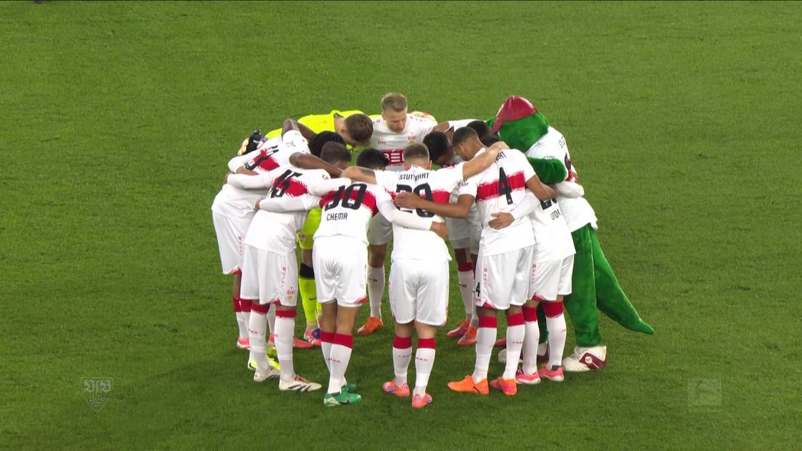 Highlights: VfB Stuttgart - 1. FSV Mainz 05