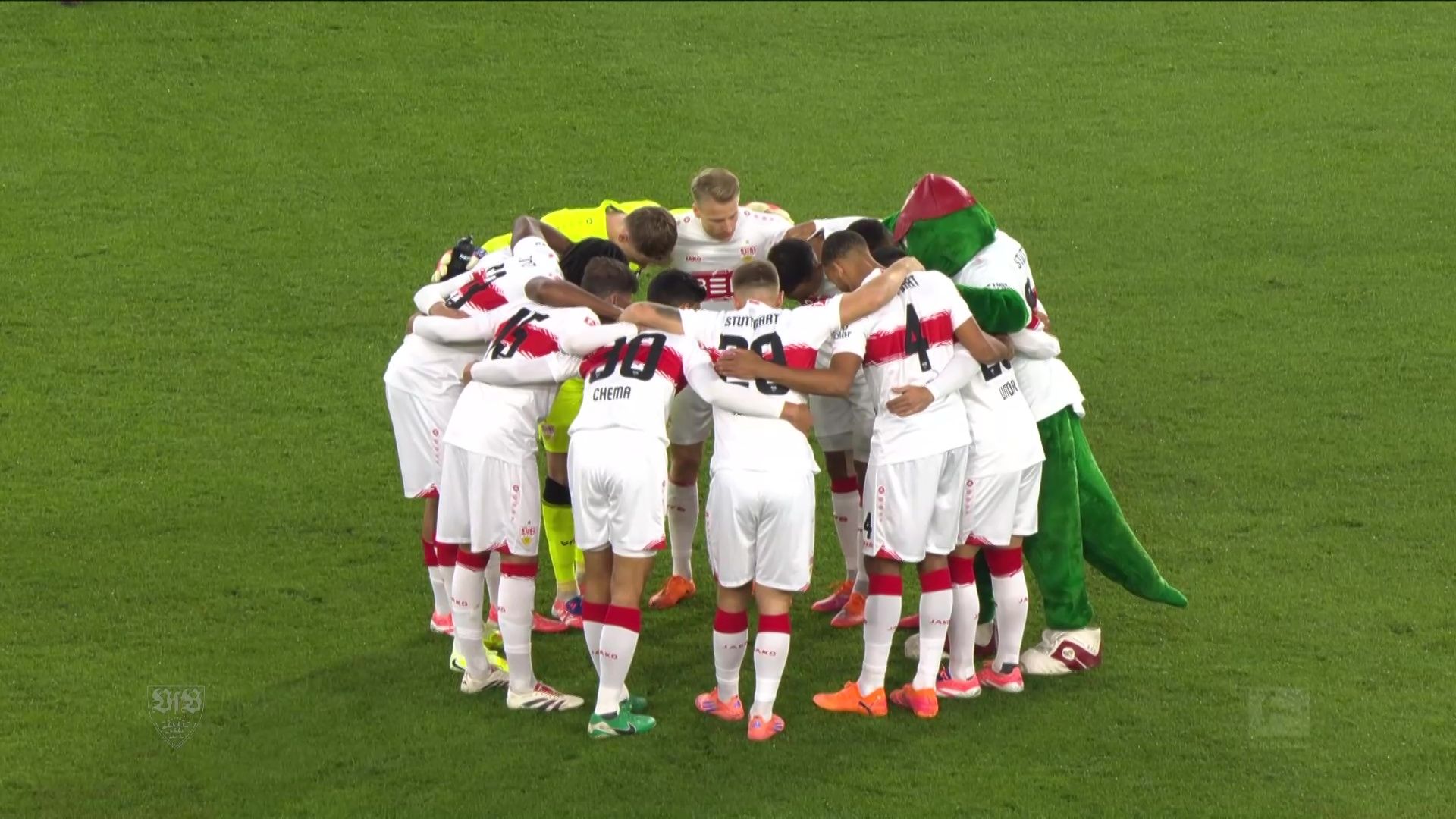 Highlights: VfB Stuttgart - 1. FSV Mainz 05
