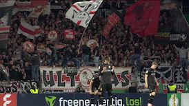 Re-Live: 1. FSV Mainz 05 - VfB Stuttgart (1. Halbzeit)