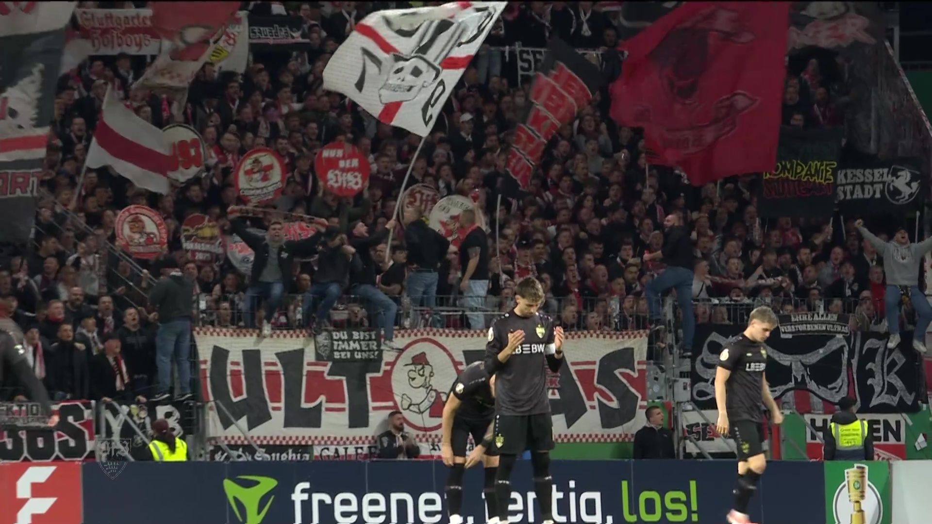 Re-Live: 1. FSV Mainz 05 - VfB Stuttgart (2. Halbzeit)