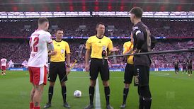 Re-Live: RB Leipzig - VfB Stuttgart (1. Halbzeit)