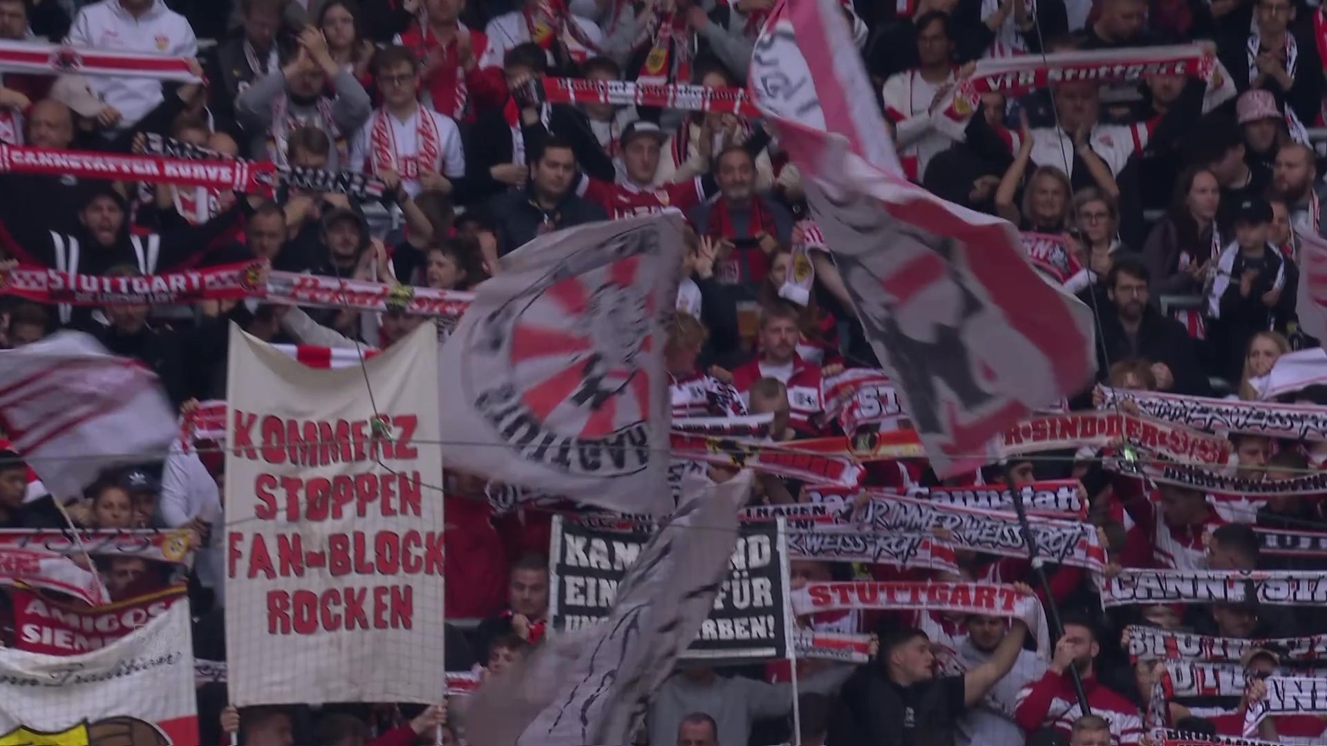 Highlights: RB Leipzig - VfB Stuttgart