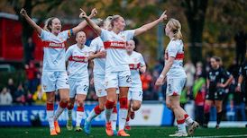 Highlights: VfB Frauen - VfR Warbeyen