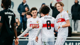 Highlights: SpVgg Unterhaching - VfB U17
