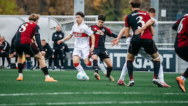 Highlights: VfB U19 - 1. FC Nürnberg