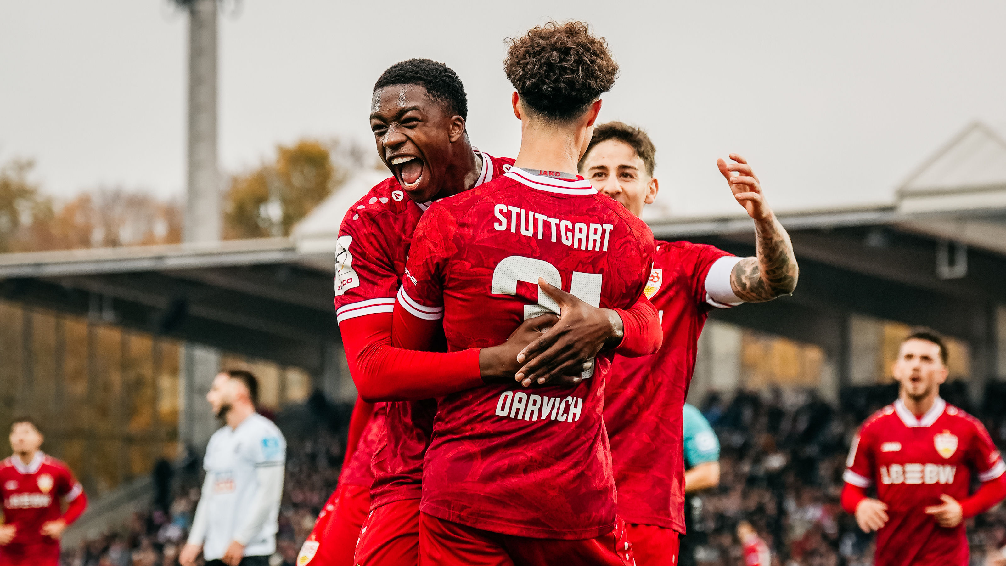 Highlights: SSV Ulm - VfB U21