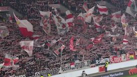 Re-Live: VfB Stuttgart - Feyenoord Rotterdam (2. Halbzeit)