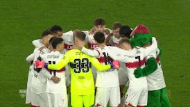 Re-Live: VfB Stuttgart - FC Augsburg (1. Halbzeit)