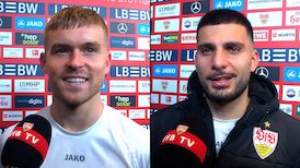 Die Interviews zum Heimspiel gegen den FC Augsburg