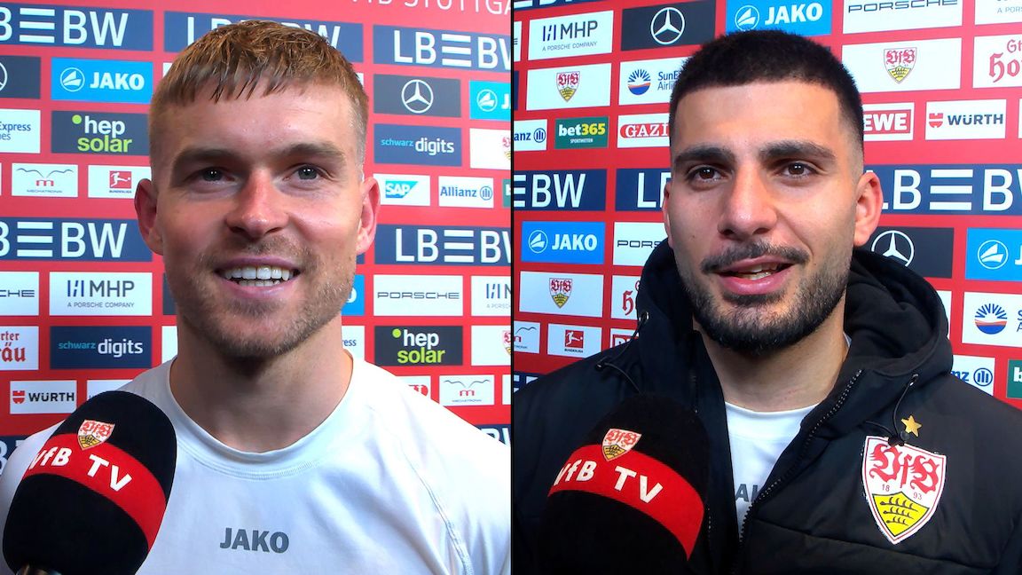 Die Interviews zum Heimspiel gegen den FC Augsburg