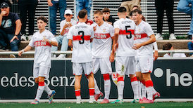Highlights: Eintracht Braunschweig - VfB U19
