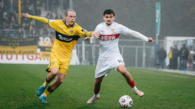 Highlights: VfB U21 - TSV Alemannia Aachen