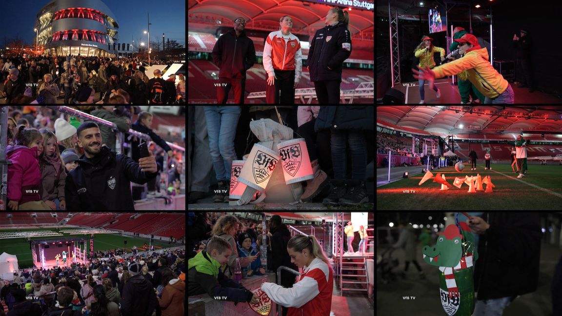 Laternenumzug 2025: Strahlende Kinderaugen und leuchtende Laternen