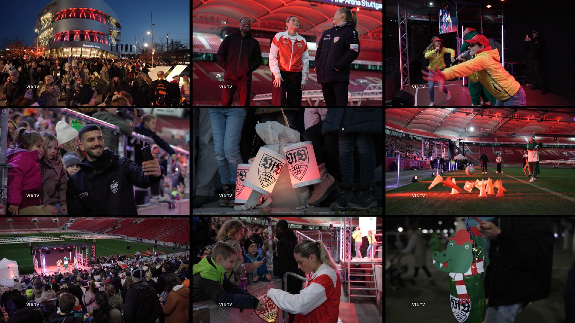 Laternenumzug 2025: Strahlende Kinderaugen und leuchtende Laternen