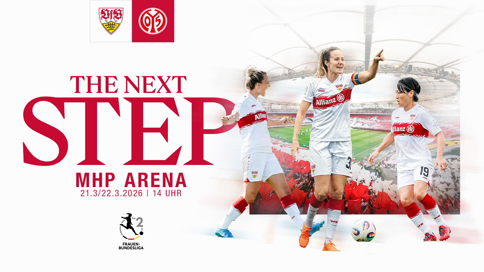 Premiere auf größter Bühne