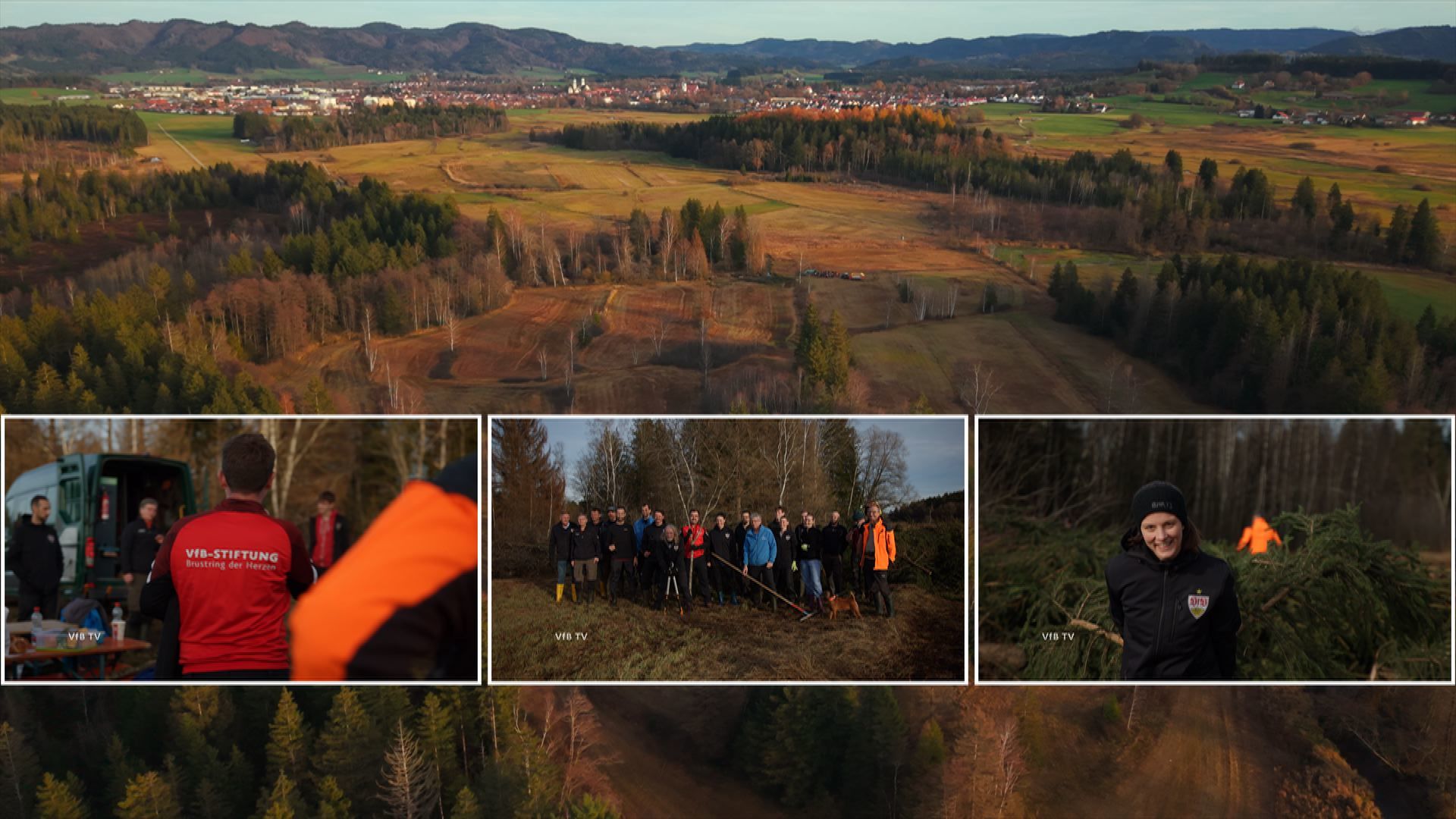 Gemeinsam anpacken im Moor: Einsatz für ein einzigartiges Ökosystem