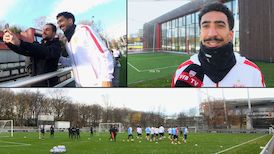 Im Interview: Tiago Tomás