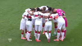 Re-Live: Borussia Dortmund - VfB Stuttgart (2. Halbzeit)