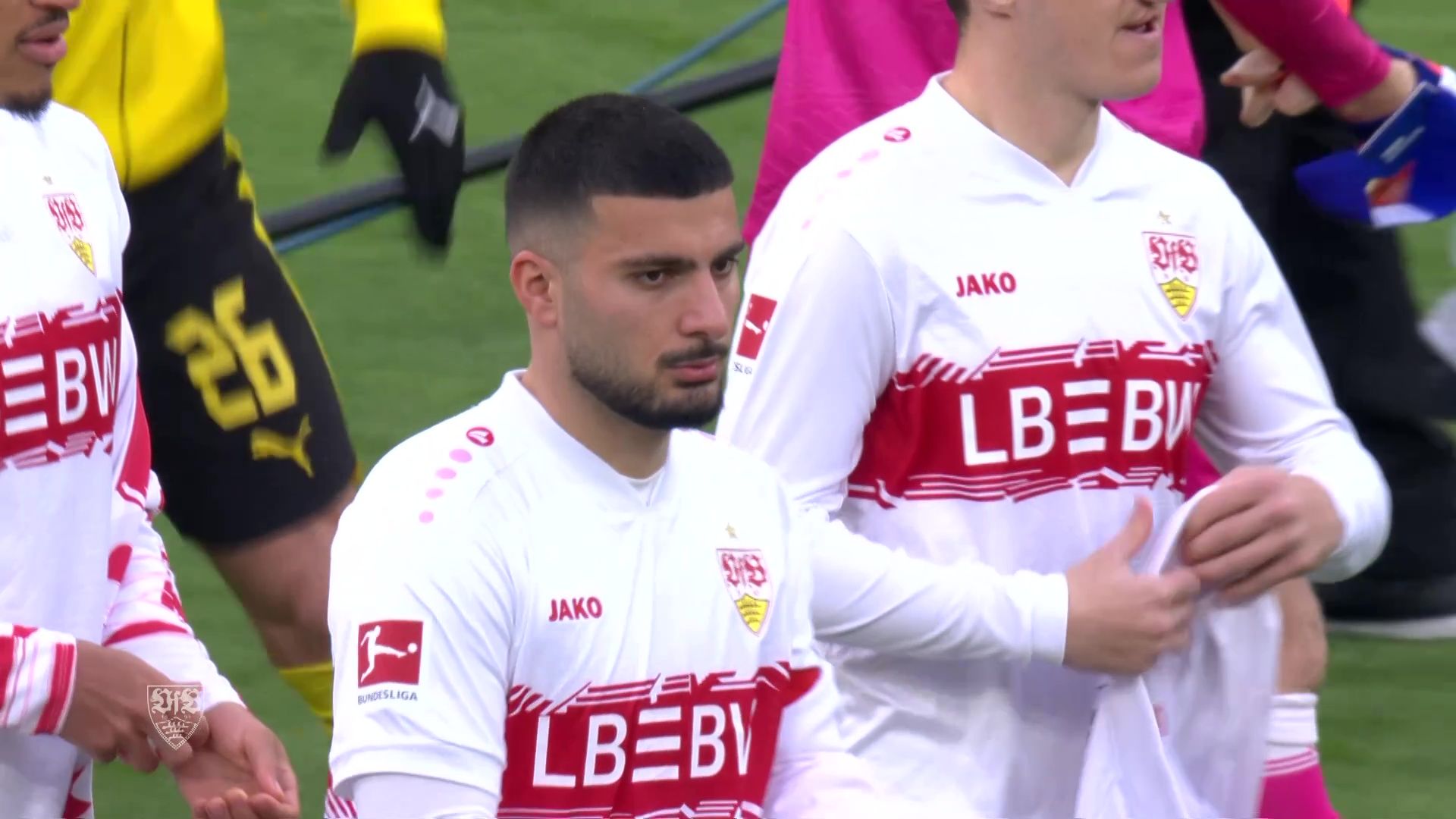 Highlights: Borussia Dortmund - VfB Stuttgart