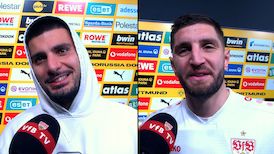 Die Interviews zum Auswärtsspiel bei Borussia Dortmund