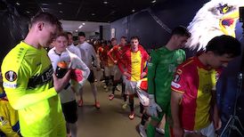 Re-Live: Go Ahead Eagles Deventer - VfB Stuttgart (1. Halbzeit)