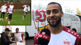 Zwischen Deventer und Hamburg: Josha Vagnoman