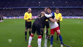 Highlights: Hamburger SV - VfB Stuttgart