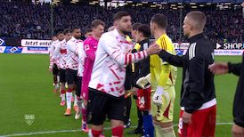 Re-Live: Hamburger SV - VfB Stuttgart (2. Halbzeit)