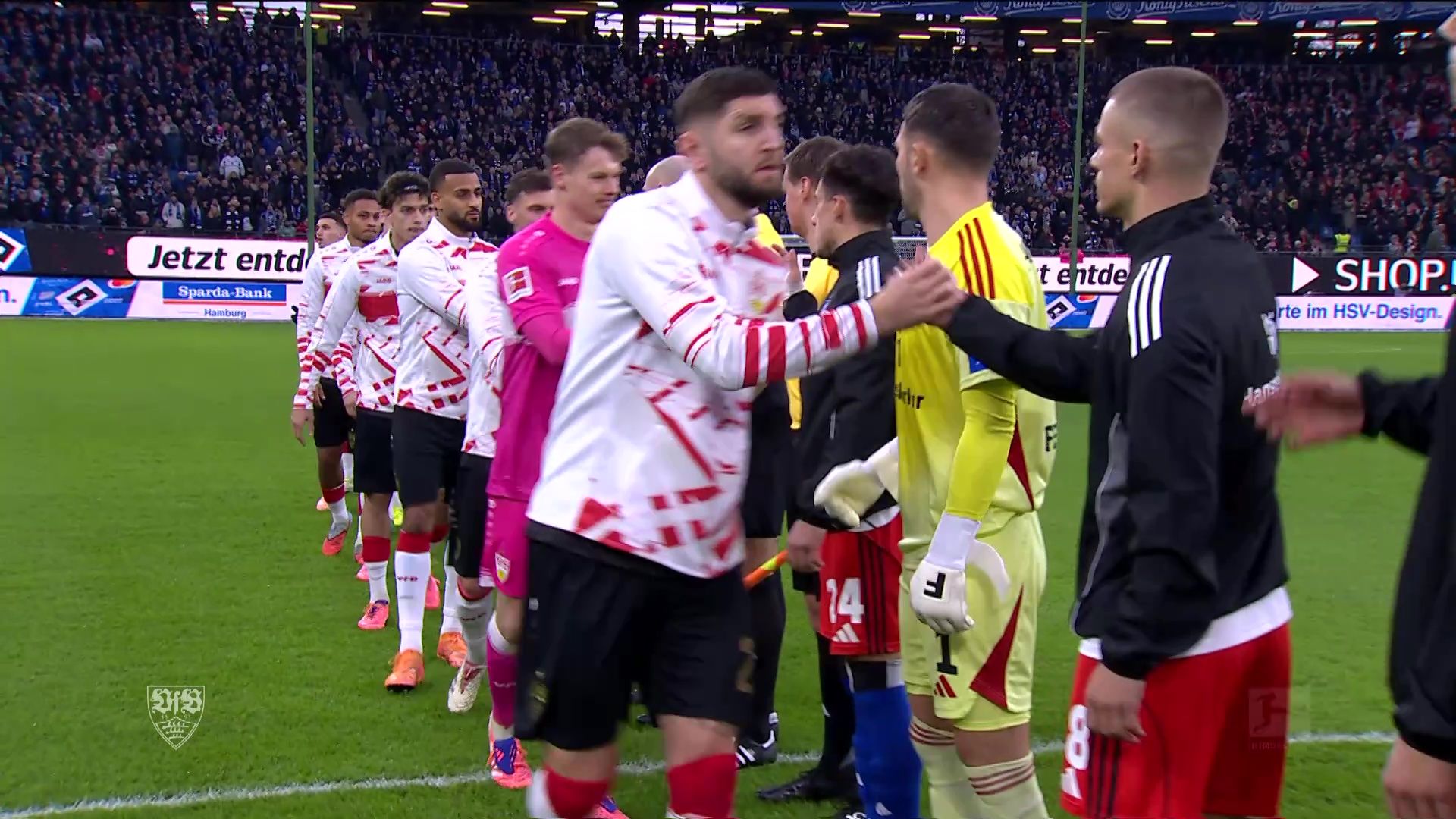 Re-Live: Hamburger SV - VfB Stuttgart (2. Halbzeit)