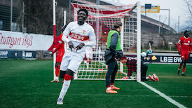 Highlights: VfB U19 - Kickers Offenbach