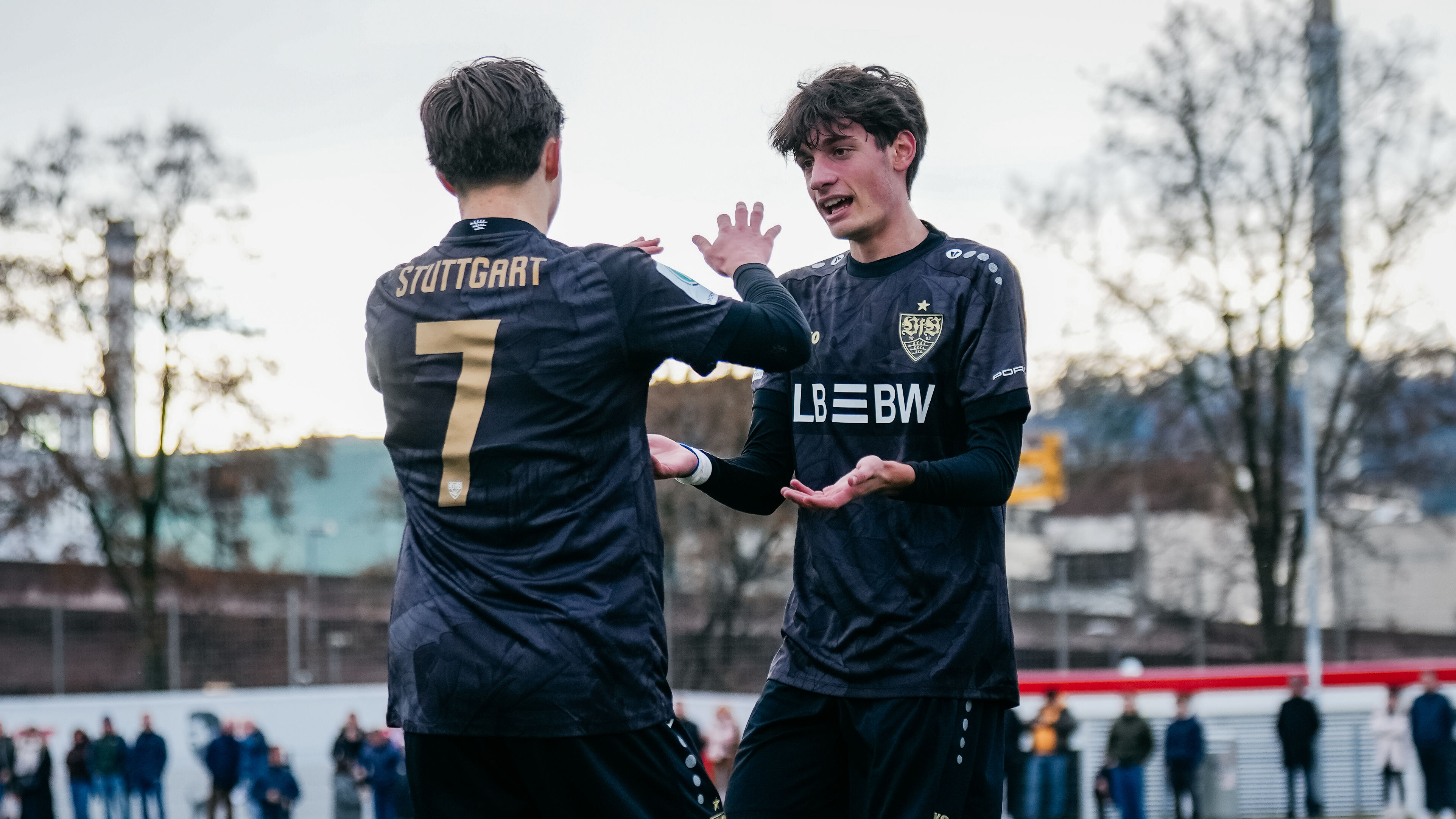 Highlights: VfB U17 - SSV Ulm