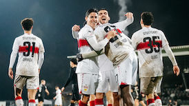 Highlights: VfB U21 - TSV Havelse 