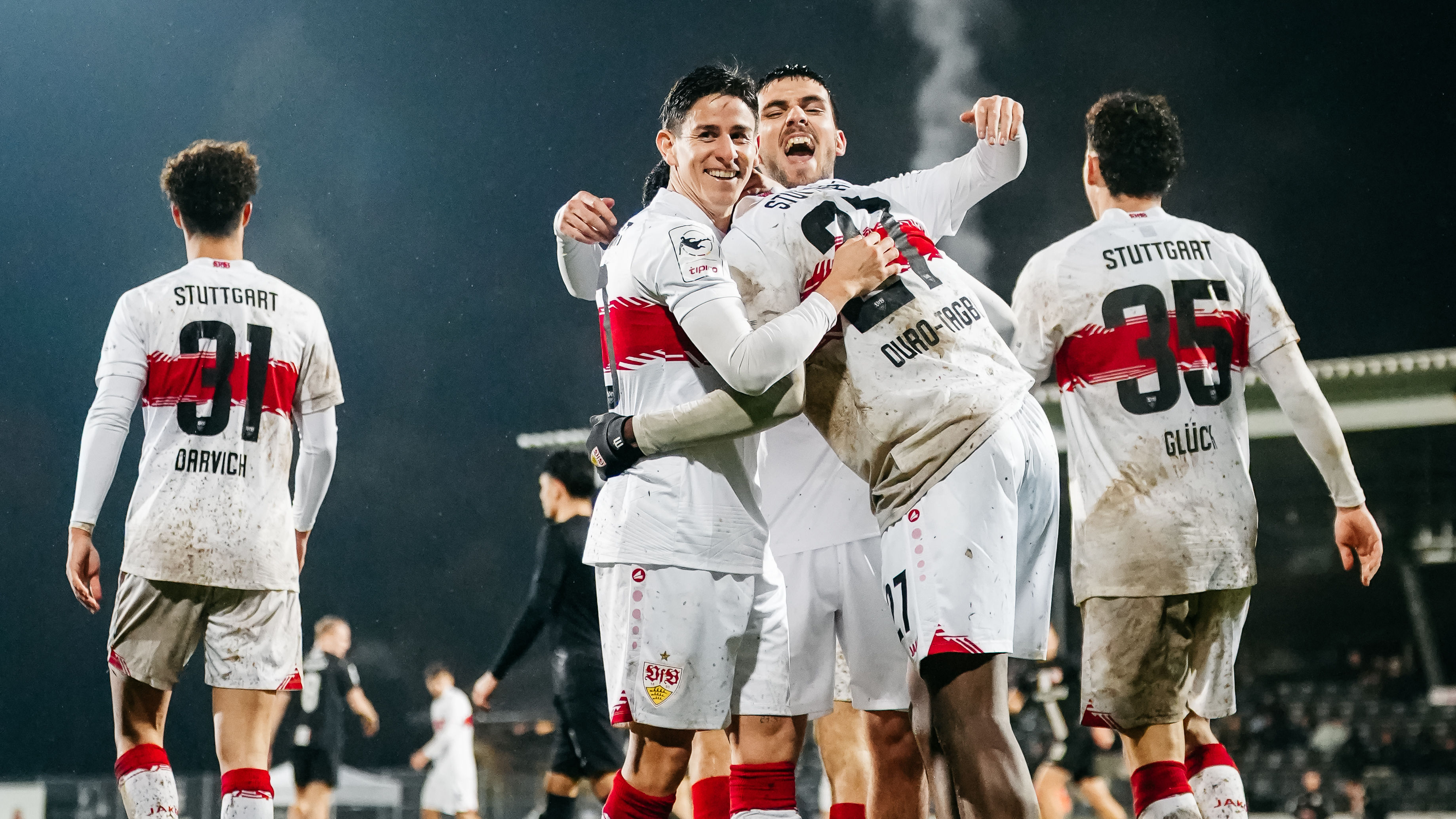 Highlights: VfB U21 - TSV Havelse 