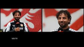 Hinrundenfazit mit U17-Trainer Daniel Jungwirth