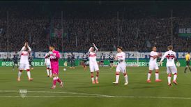 Highlights: VfL Bochum - VfB Stuttgart
