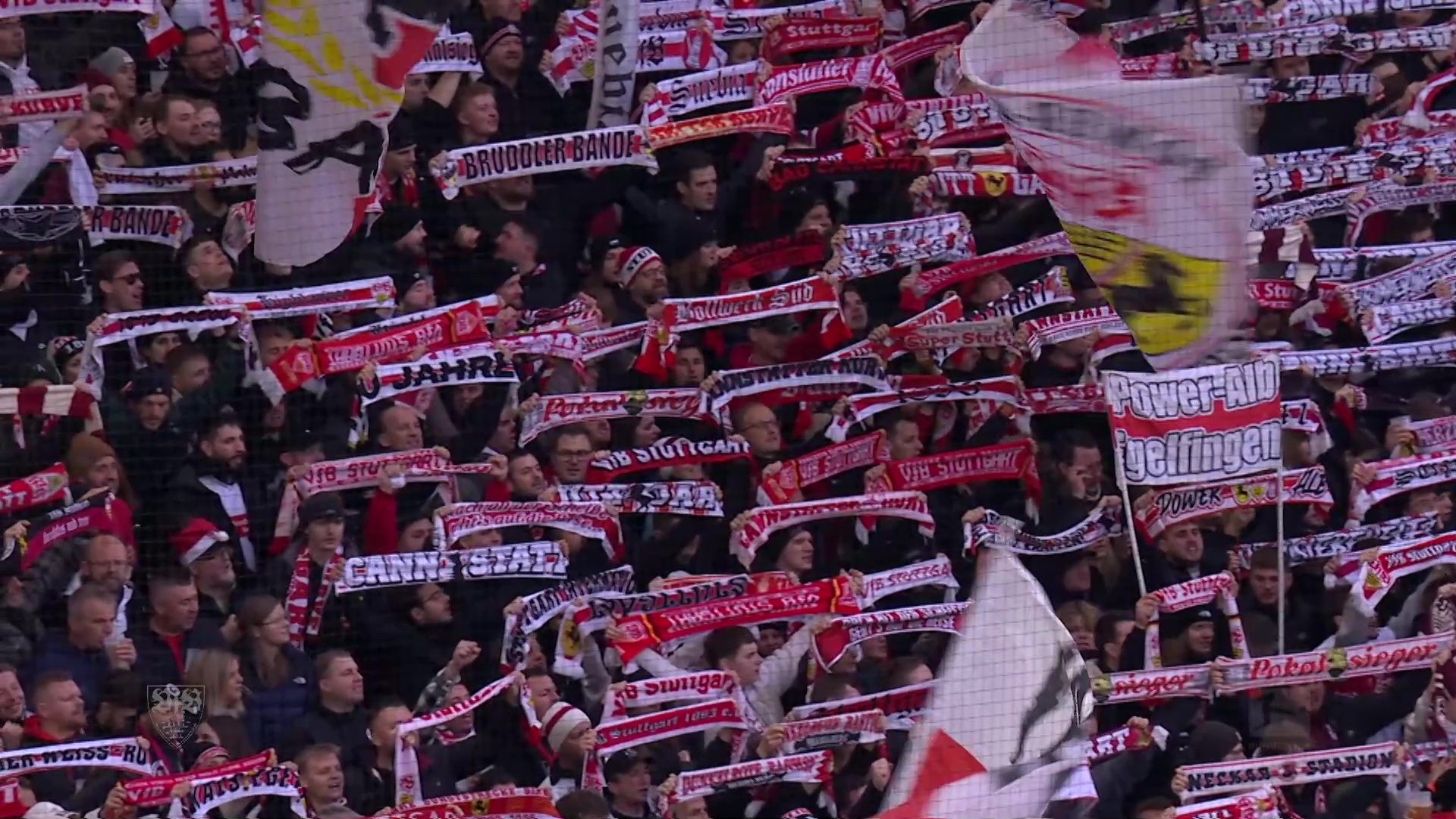 Re-Live: VfB Stuttgart - Bayern München (1. Halbzeit)