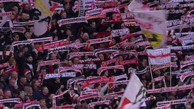 Re-Live: VfB Stuttgart - Bayern München (2. Halbzeit)