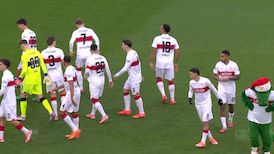 Highlights: VfB Stuttgart - Bayern München
