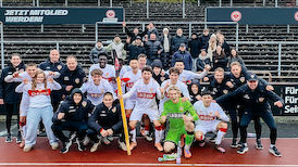 Highlights: Eintracht Frankfurt - VfB U19